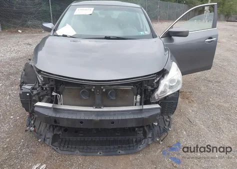 2015 Nissan Altima 2.5 S from USA, damaged, VIN 1N4AL3AP9FN912507